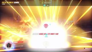 Overwatch Junkrat Multikill