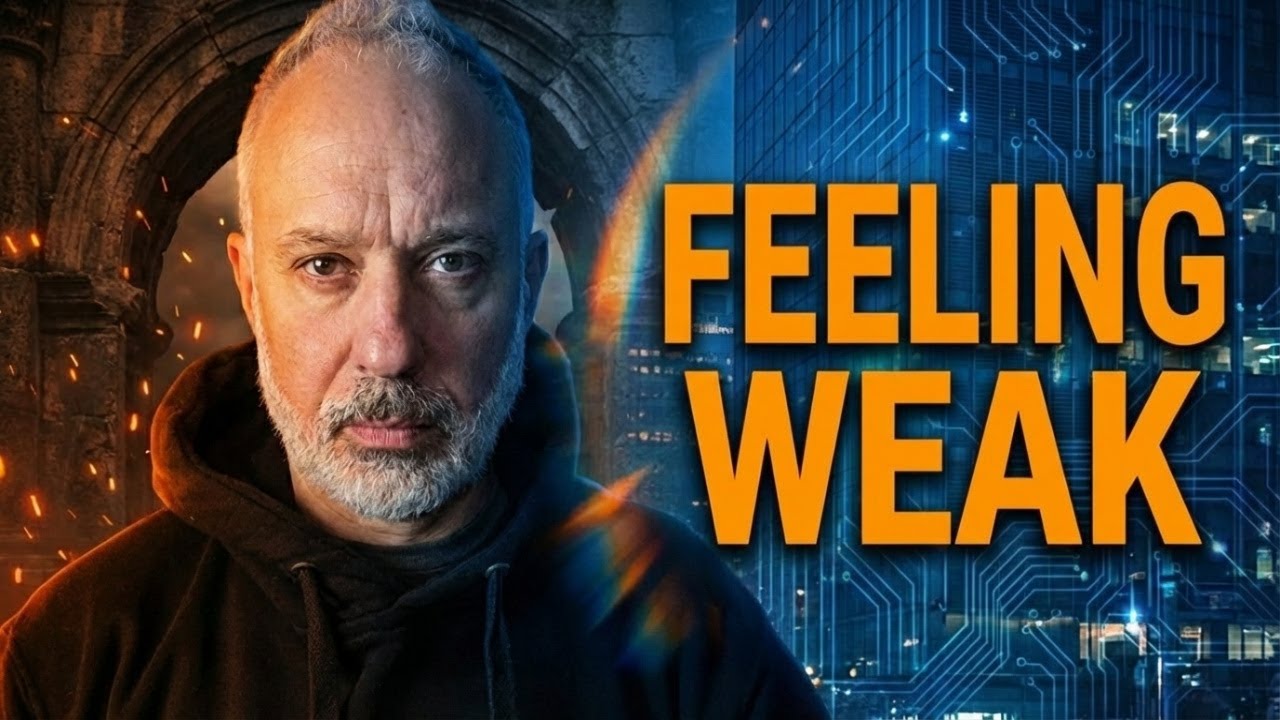 The Man Who Bears Weight Without Breaking