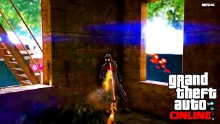 CACHE CACHE TOUR GTA 5 ONLINE