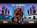 Mohamed ramadan  gims  ya habibi official music        