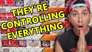 Under MSRP Pokemon Card Restocks Coming.. But Theres a Dark Secret