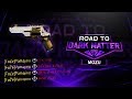 FaZe Pamaj: Road To Dark Matter - Mozu DIAMOND PISTOLS QUAD HEAD