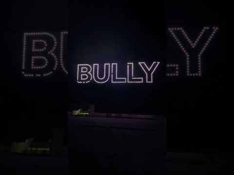 Kanye Bully Drone Promo