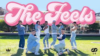 [KPOP IN PUBLIC] TWICE(트와이스) - The Feels | Full Dance Cover by C-X from China
