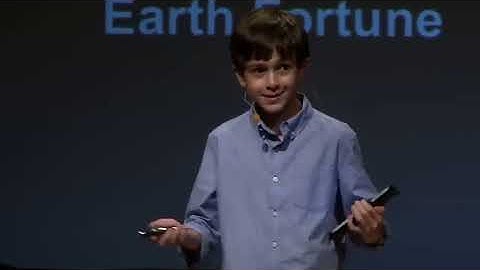 A 12-year-old app developer | Thomas Suarez | TED