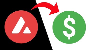 How to Convert Avalanche (AVAX) to Cash on Coinbase | AVAX to CASH