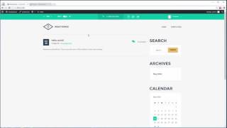 Realtyspace - Real Estate Wordpress Theme - Installation