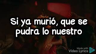 A La Mierda Con Tu Amor (Letra) SantaFeria