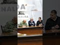 Refuerzo de seguridad en Sinaloa: Harfuch llega a Culiacán para coordinar nuevos operativos