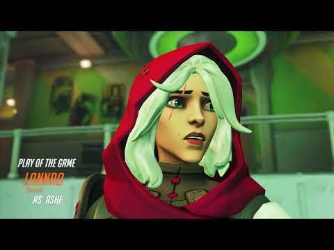Ashe POTG