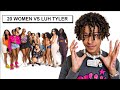 20 women vs 1 rapper luh tyler