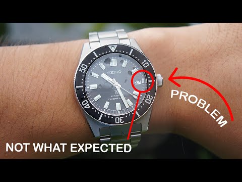 Seiko SPB143J1 Review.