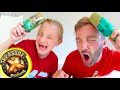 FATHER SON TREASURE SMASH! / Pirate Bottle Surprise!