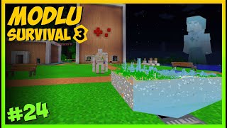 3D HOLOGRAM PROJEKTÖR ve AJAN KÖPEKLER   Modlu Survival S3 _ #24