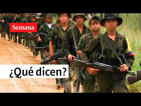 ¿Qué le dicen las víctimas a las Farc por los casos de secuestro? | Semana Noticias