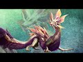 8bit風 4大モンスターメインメドレー　ライゼクス　ガムート　タマミツネ　ディノバルド