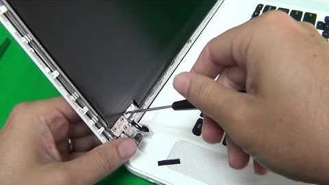 Acer Chromebook 15 CB5-571 Cracked Screen Replacement Procedure