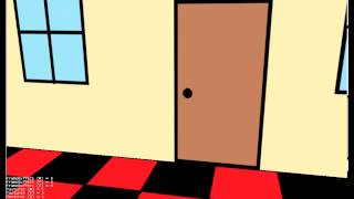 3D Room Test