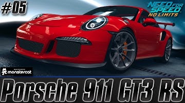 Need For Speed No Limits: Porsche 911 GT3 RS | Fastlane (Chapter 5 - Triumph)