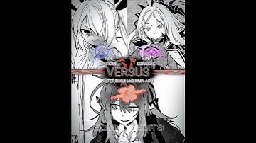 Iori and Hina vs Alter Aru (Blue Archive) #edit #bluearchive #bluearchiveglobal #shorts #funk #phonk