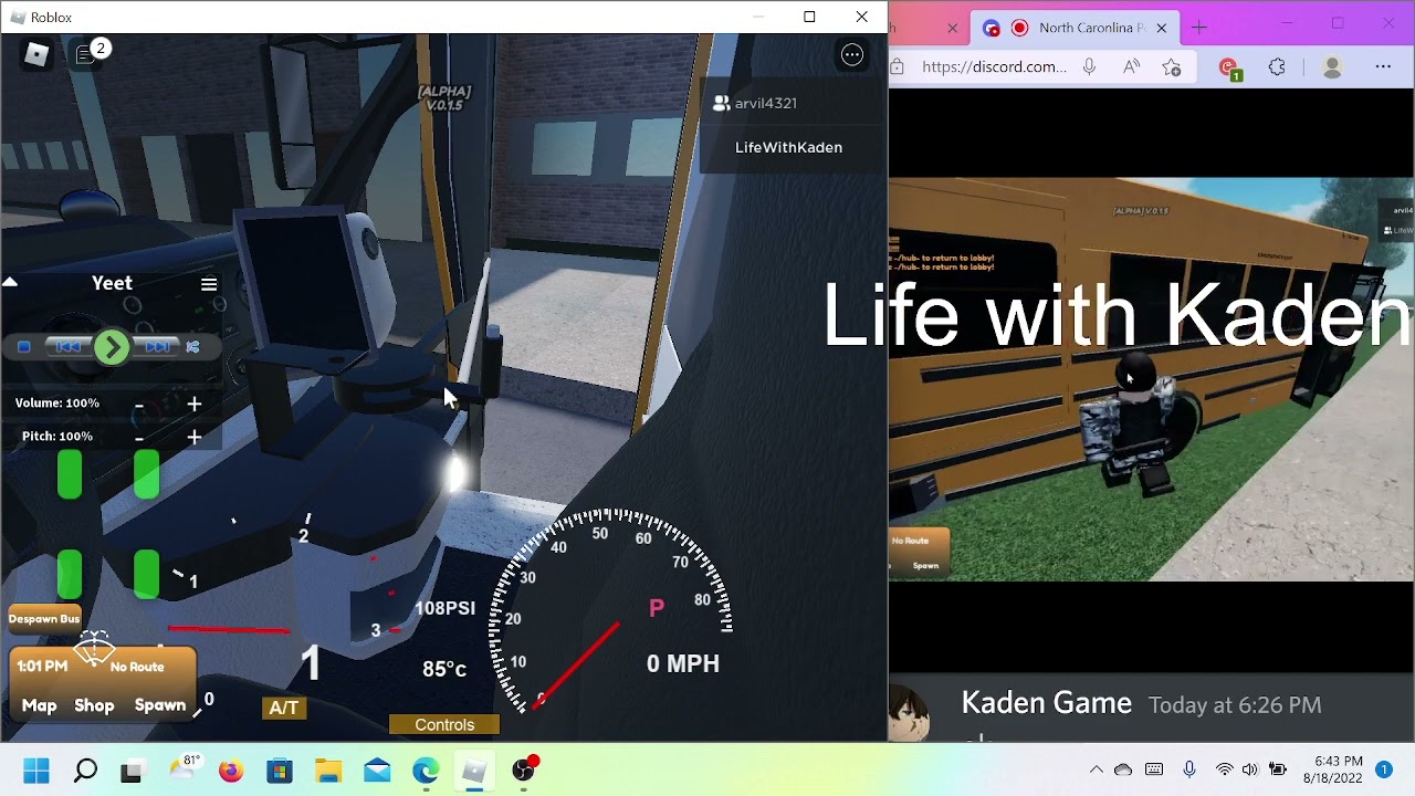 Hey It Is Kaden And Dave YouTube