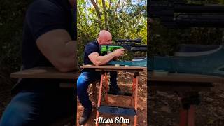 Uragan 2 e luneta Sidewinder da Hawke