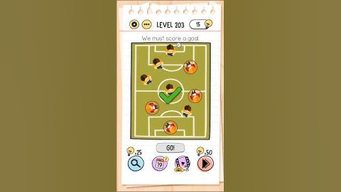 Brain Test - Level 203 | hit that subscribe button for more!