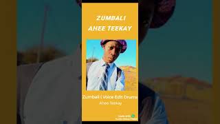 Zumbali ( Crono Drums ) Ahee Teekay