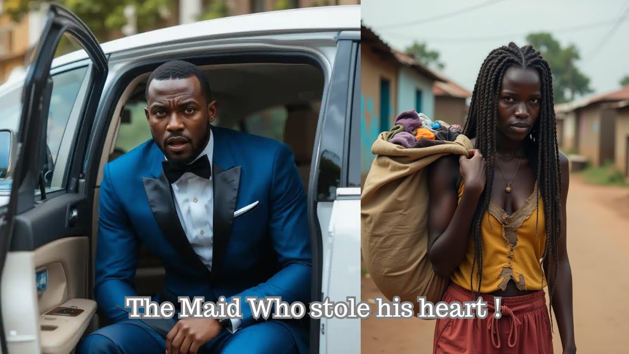 Poor Maid Who Was Thrown Out Of D House Met Billionaire That Changed