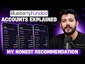 Blueberry Funded Accounts explained | My Honest Recommendation