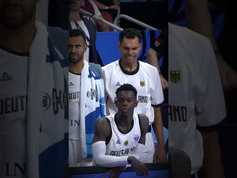 ✍🏻 Name unguardable moves 😳 I’ll start: #EuroBasket