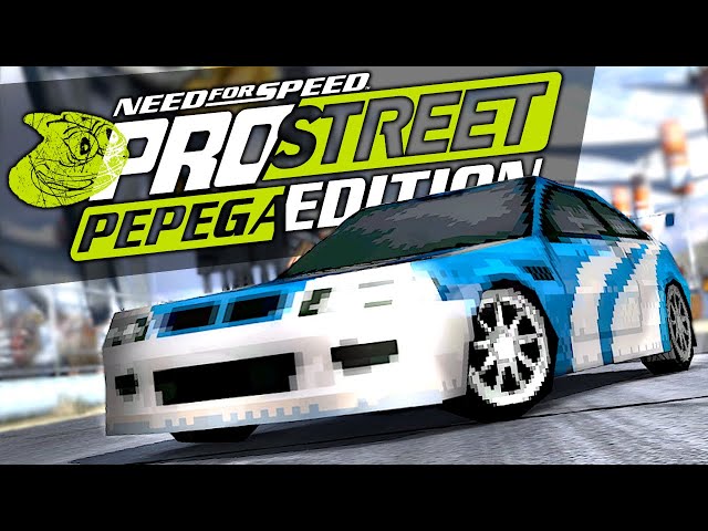 NFS ProStreet: Pepega Edition - Soundtrack - playlist by PilzCraft