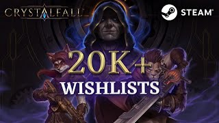 Crystalfall Gameplay Teaser - Upcoming Steampunk ARPG screenshot 5