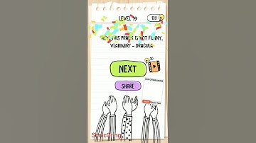 Brain Test 2 Smith and Joe Part 1 Level 19 Walkthrough