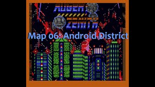 Doom Auger;Zenith Map 06 Android District