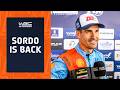 Dani Sordo on His Career, Comeback &amp; Rally Life