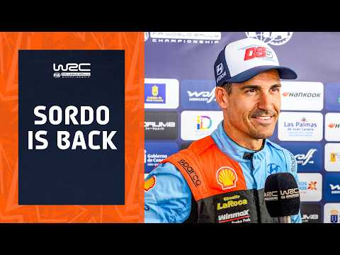 Dani Sordo: Su Carrera, Regreso y Vida en el Rally