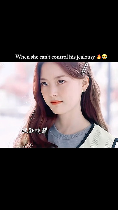 The way she gets jealous 😂🔥#shortsfeed #kdrama #viralvideo #love #jealousy