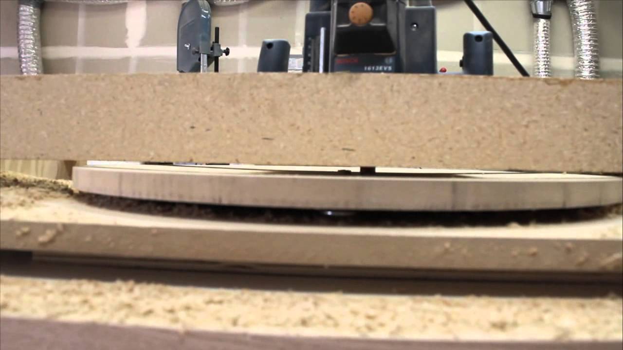 How to make a radius dish part 4/4 YouTube