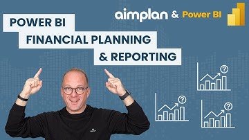 Power BI Financial Planning and Reporting with Aimplan