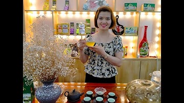 Chè Tôm Nõn Tân Cương Thái Nguyên Chỉ Với 80k - Trà Tiên Lầu