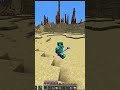 Flamefrags almost dies to a void trap 💀 #minecraft #trending #shorts #mrcrazy #trustonallah