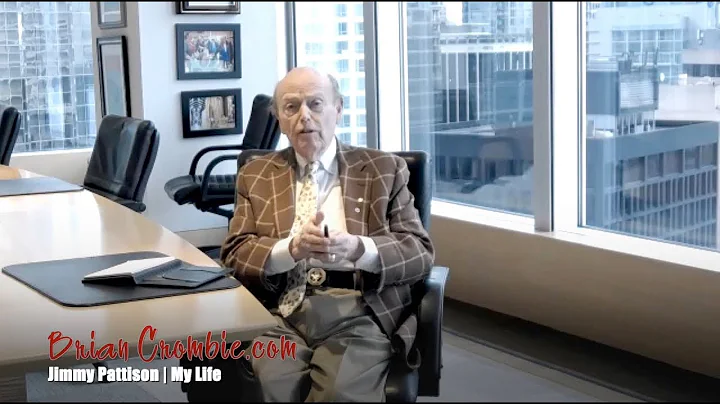 Jimmy Pattison | My Life