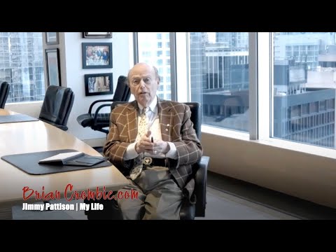 Jimmy Pattison | My Life