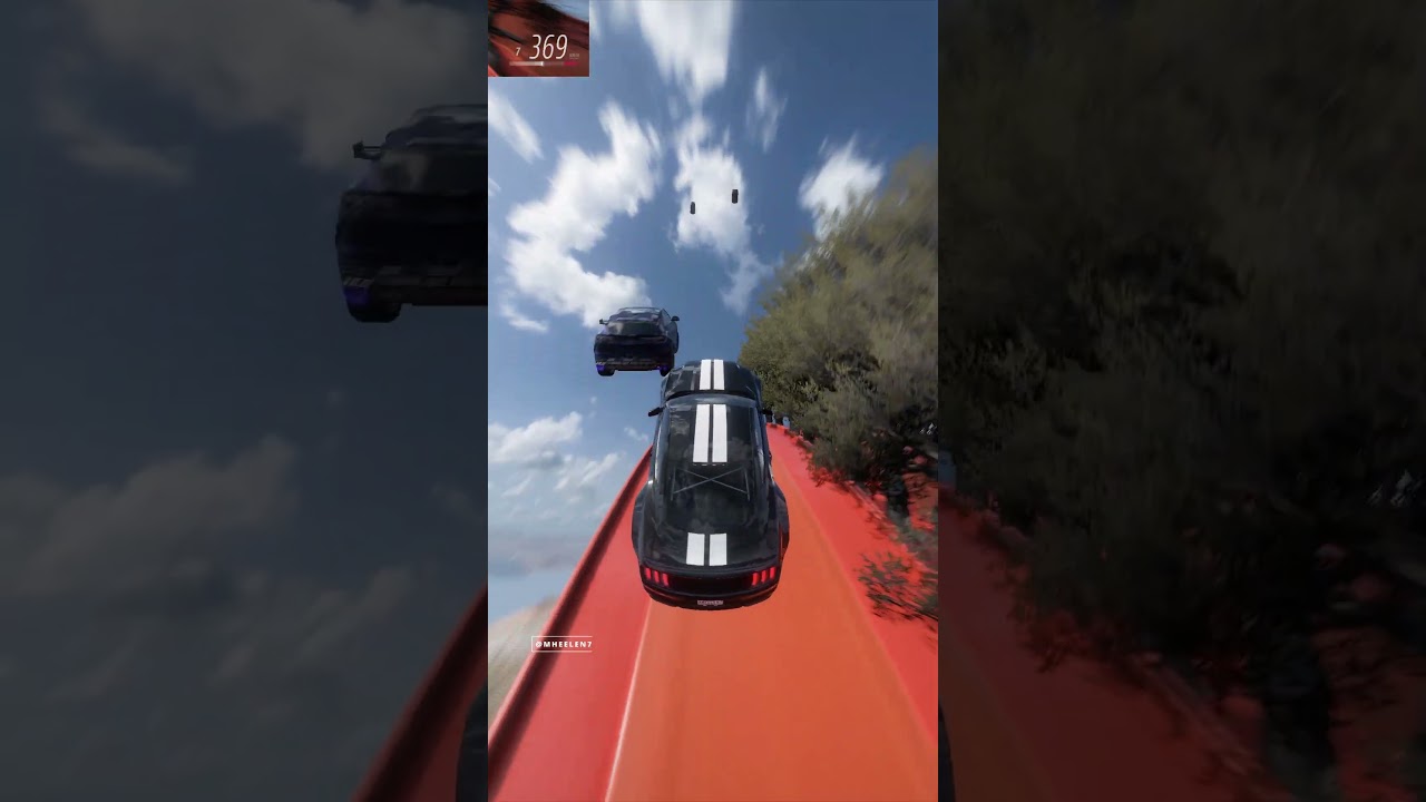 FORD MUSTANG GT/FORZA HORIZON5 GAMEPLAY