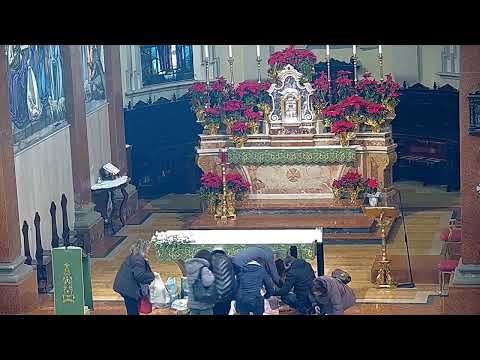 Live dalla parrocchia Ss. Pietro e Paolo di Copparo