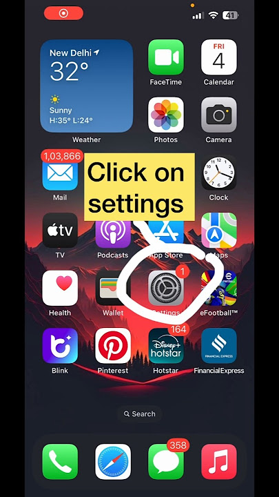 How to turn off automatic turn on screen in iphone | Turn off Raise to wake