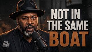 We Are Not In The Same Boat: A Message on Reparations & Reality