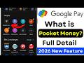 Google Pay Pocket Money Feature Explained 2026 | UPI Circle Setup &amp; Pocket Money Guide
