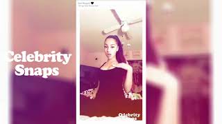 Danielle Brei Cash Me Outside Snapchat Stories September 30Th 2017